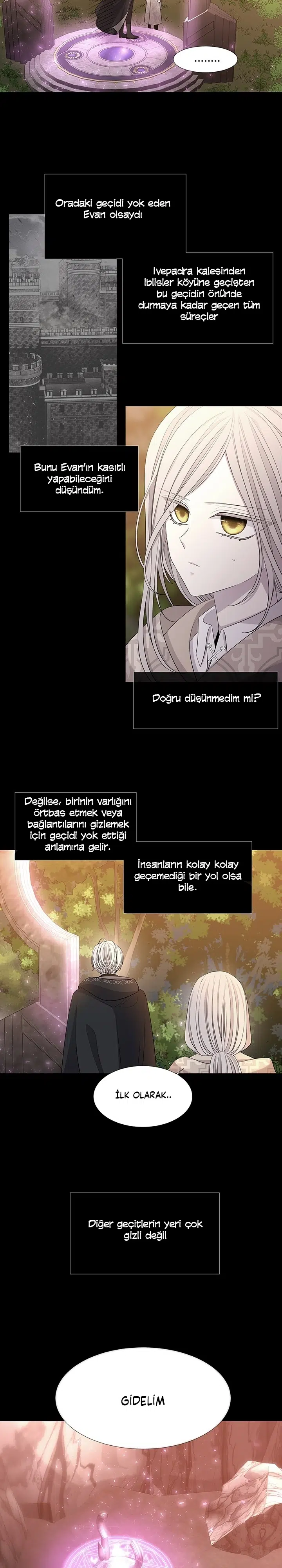 Şarlot ve 5 Havarisi - Bölüm 99 Sayfa 6