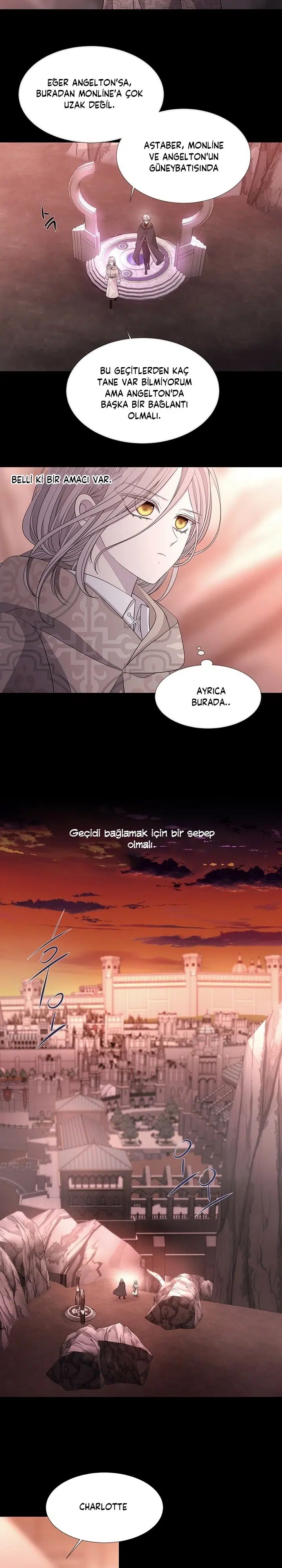 Şarlot ve 5 Havarisi - Bölüm 99 Sayfa 8