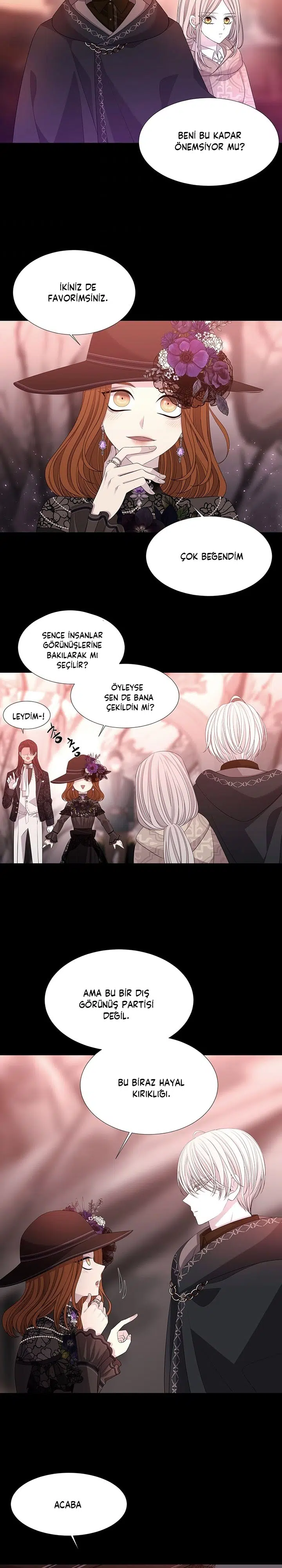 Şarlot ve 5 Havarisi - Bölüm 99 Sayfa 10