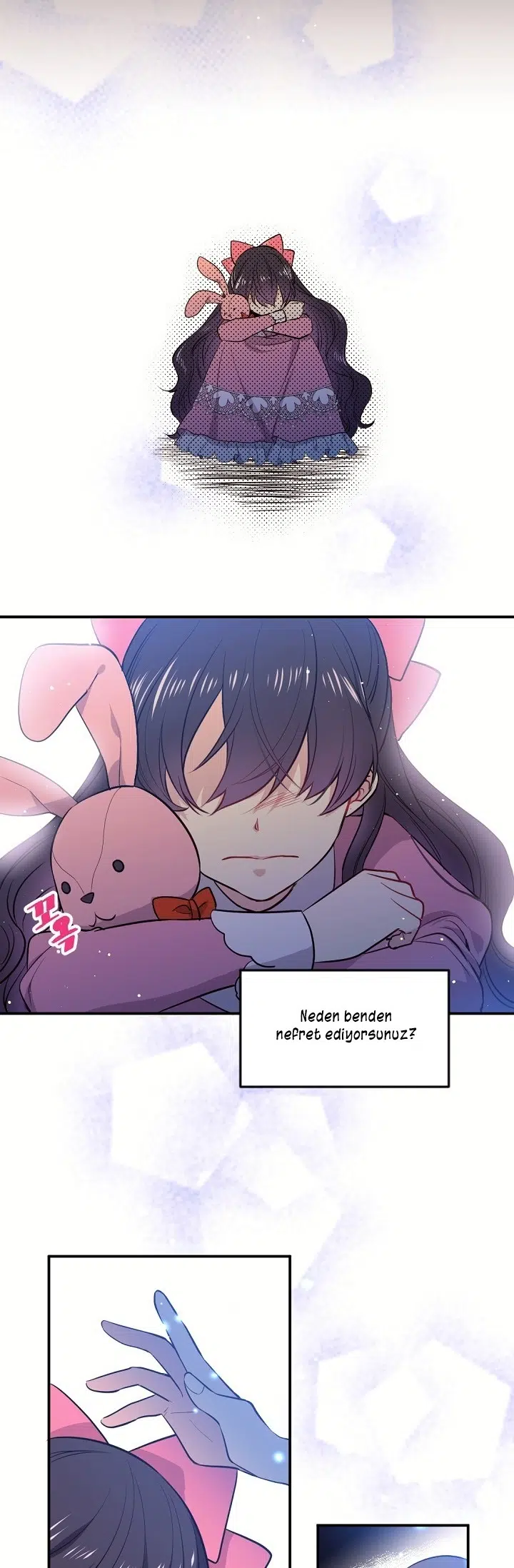 Bu Kez Sadece Rahat Yaşayacağım - Bölüm 1 Sayfa 8