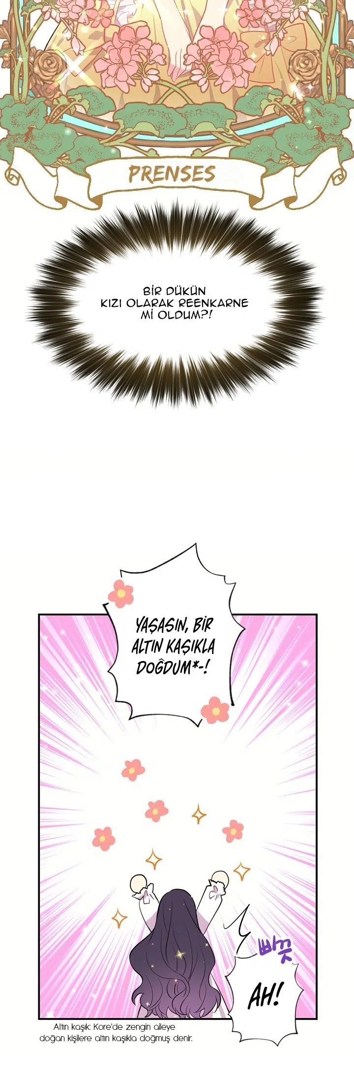 Bu Kez Sadece Rahat Yaşayacağım - Bölüm 1 Sayfa 16