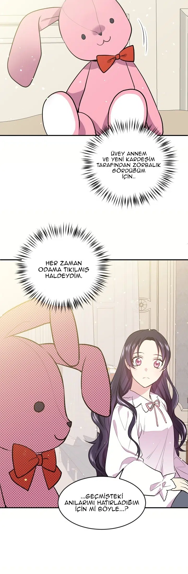 Bu Kez Sadece Rahat Yaşayacağım - Bölüm 1 Sayfa 22