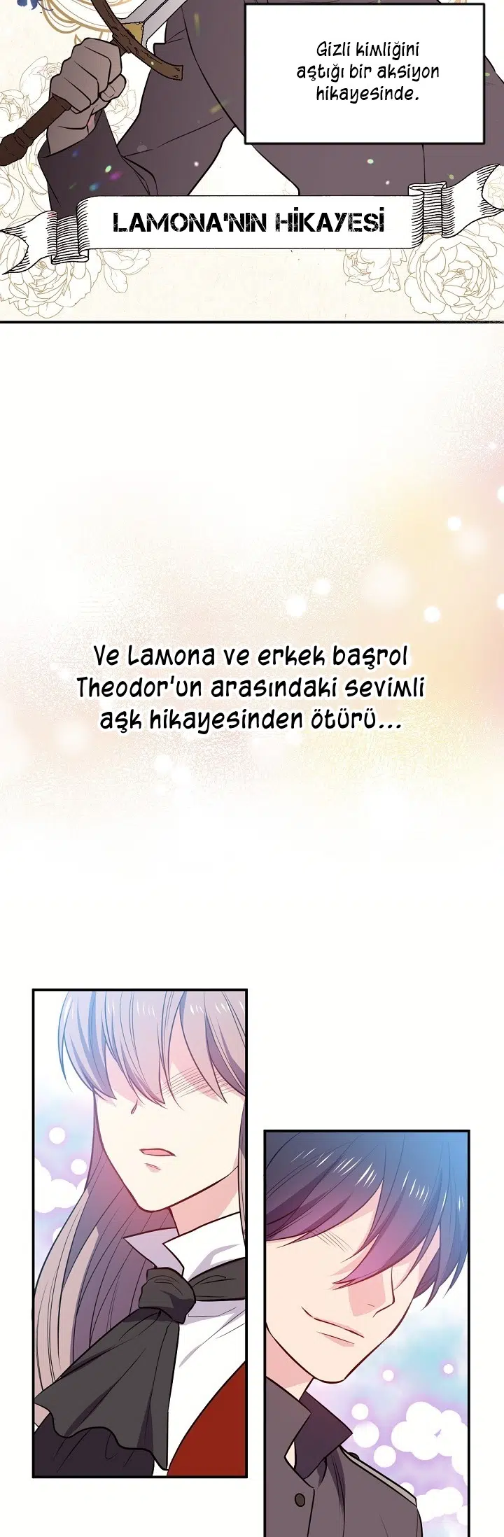 Bu Kez Sadece Rahat Yaşayacağım - Bölüm 1 Sayfa 27