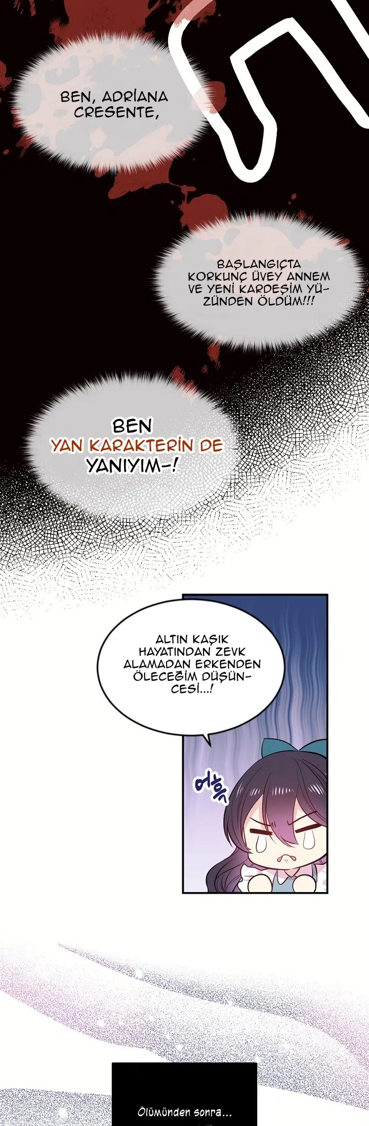 Bu Kez Sadece Rahat Yaşayacağım - Bölüm 1 Sayfa 31