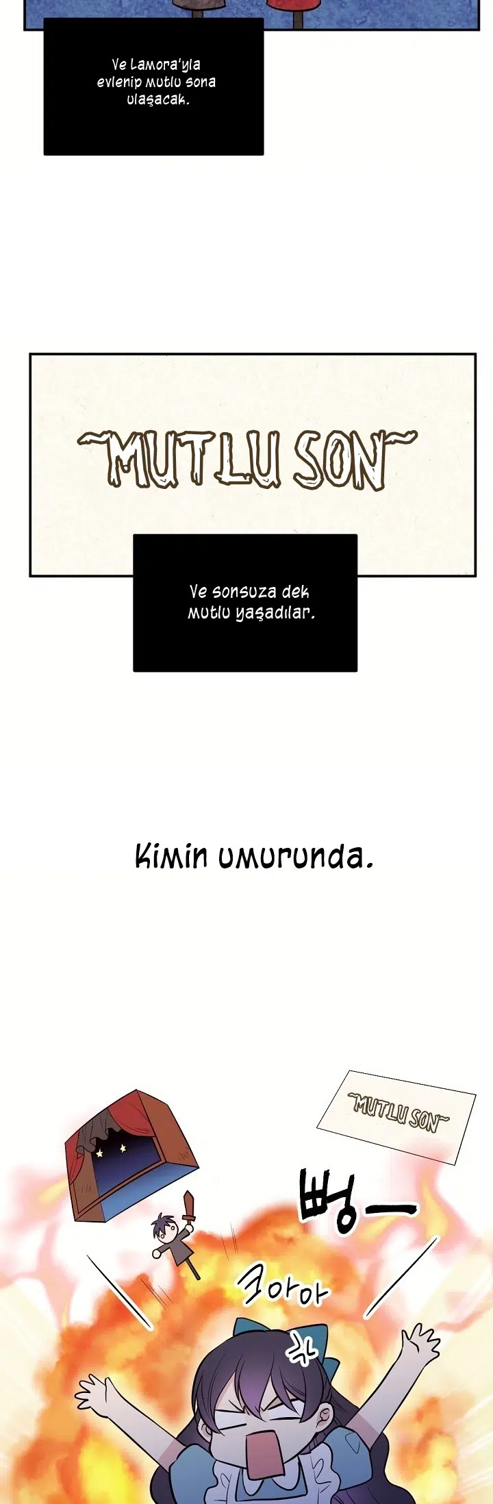 Bu Kez Sadece Rahat Yaşayacağım - Bölüm 1 Sayfa 33