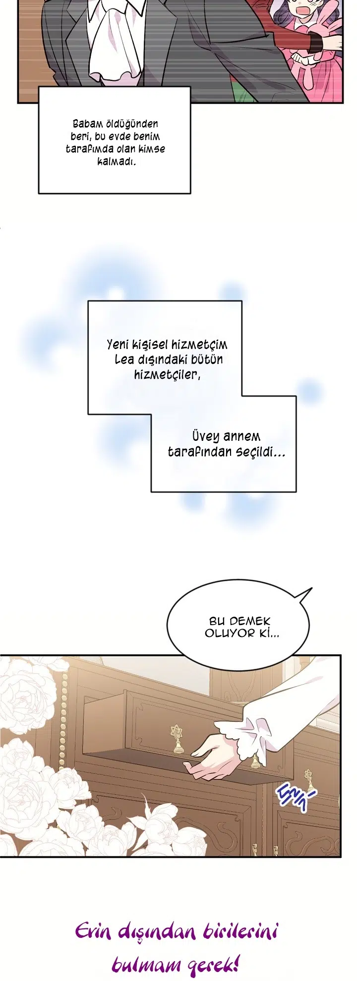 Bu Kez Sadece Rahat Yaşayacağım - Bölüm 1 Sayfa 37