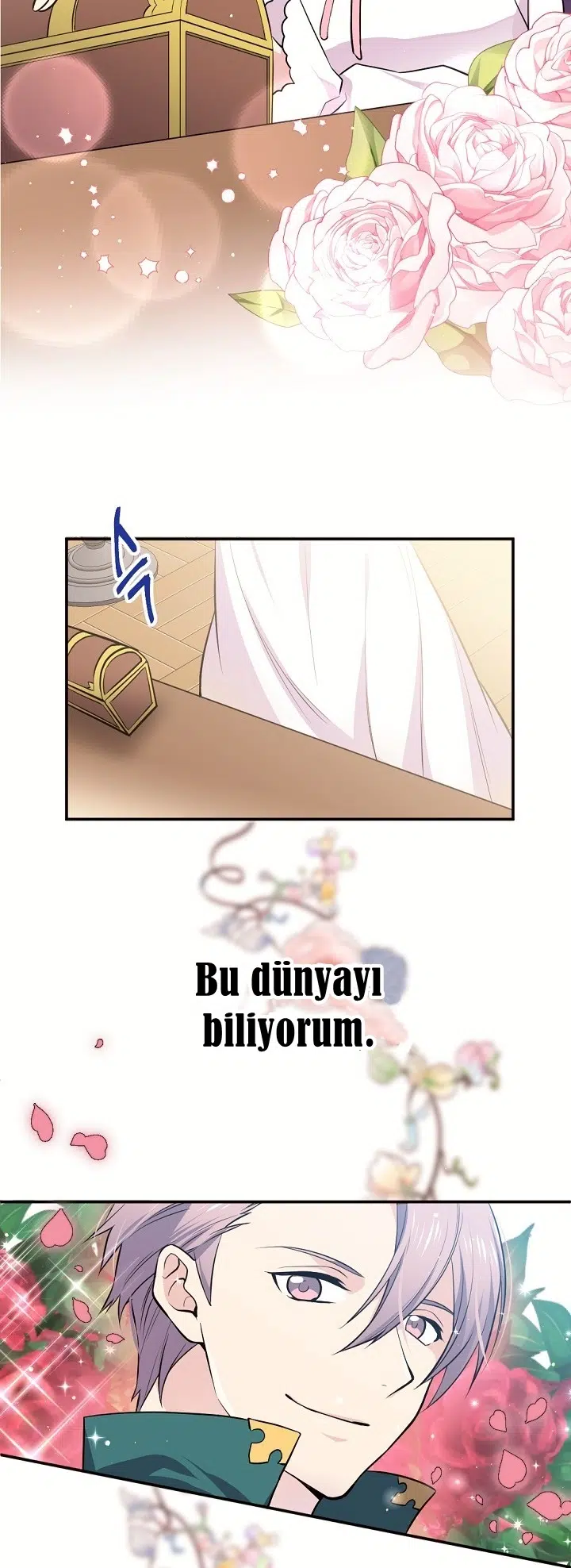 Bu Kez Sadece Rahat Yaşayacağım - Bölüm 1 Sayfa 40
