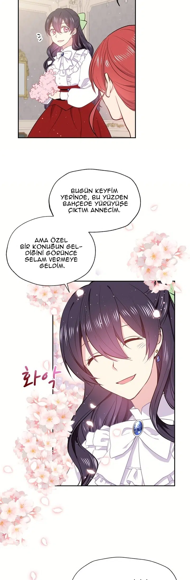 Bu Kez Sadece Rahat Yaşayacağım - Bölüm 2 Sayfa 13