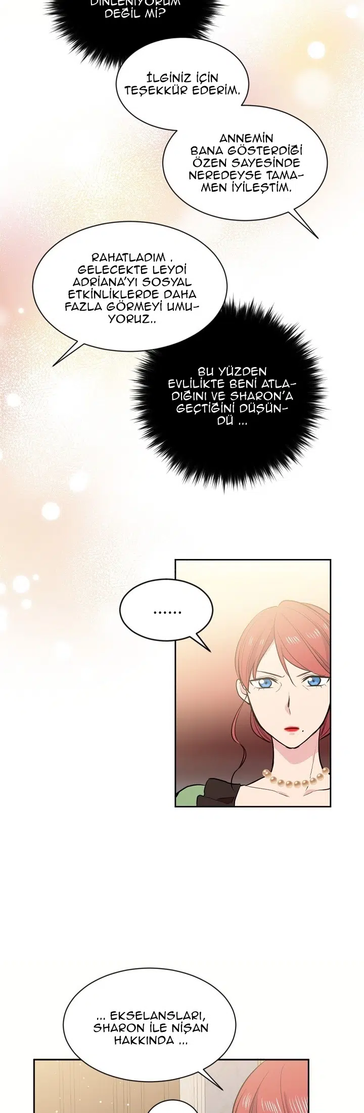 Bu Kez Sadece Rahat Yaşayacağım - Bölüm 2 Sayfa 18
