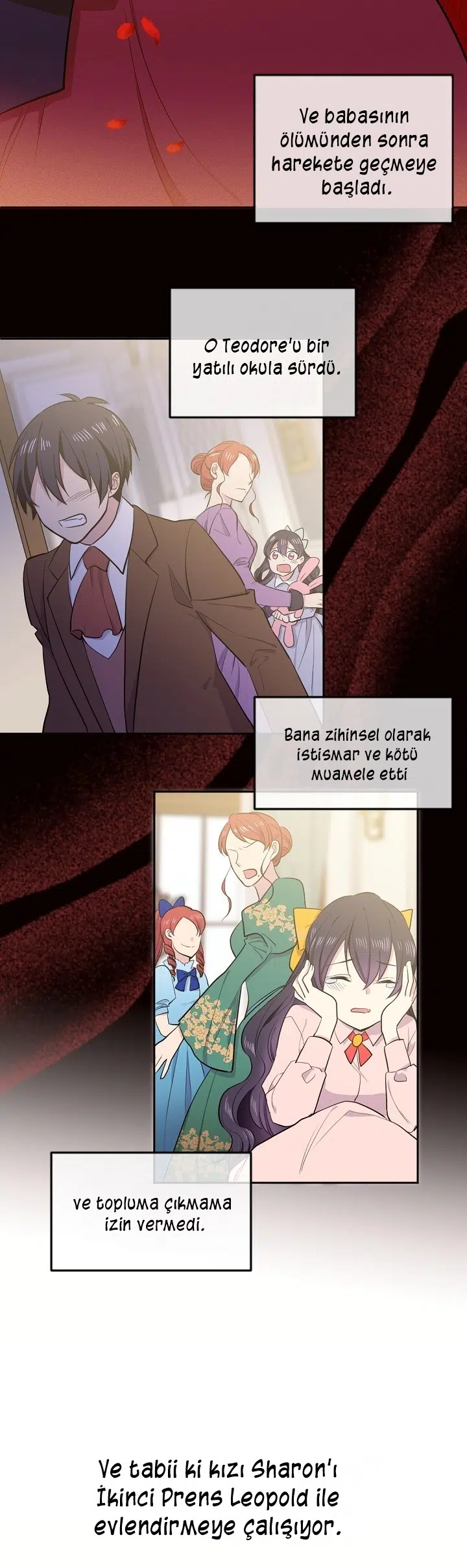 Bu Kez Sadece Rahat Yaşayacağım - Bölüm 2 Sayfa 27