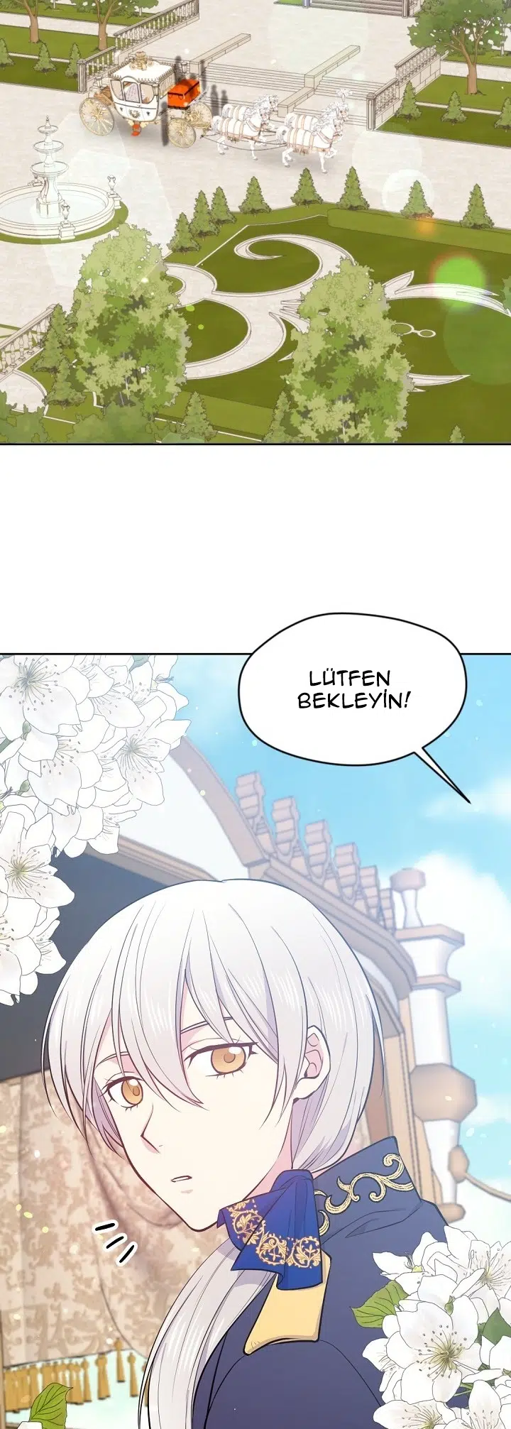 Bu Kez Sadece Rahat Yaşayacağım - Bölüm 3 Sayfa 3