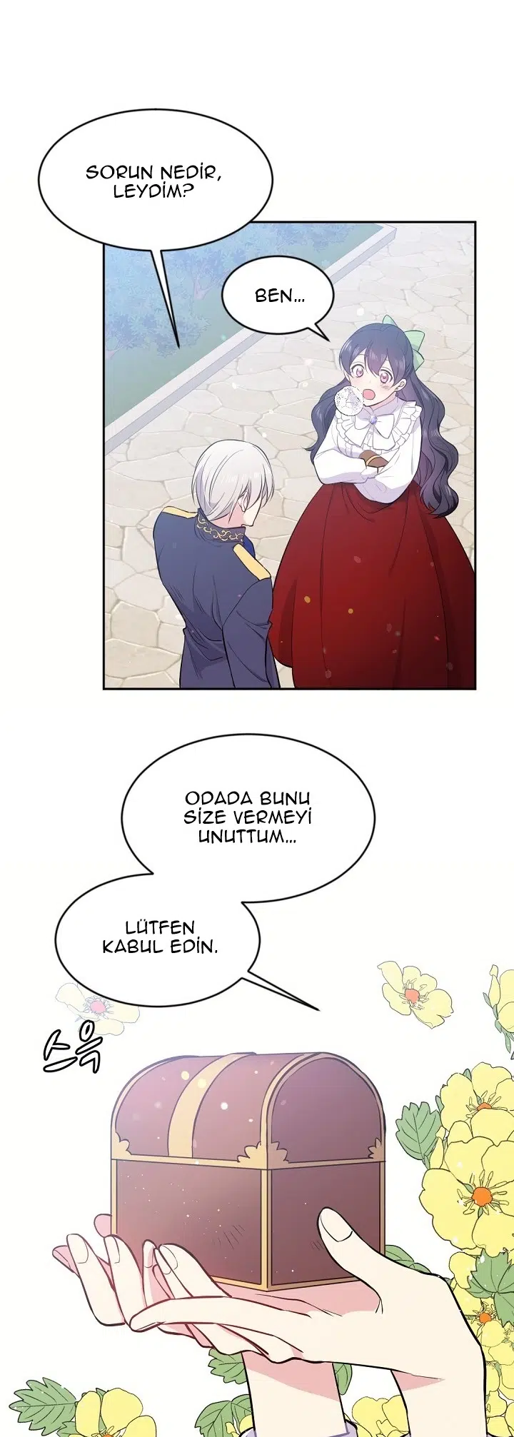 Bu Kez Sadece Rahat Yaşayacağım - Bölüm 3 Sayfa 5