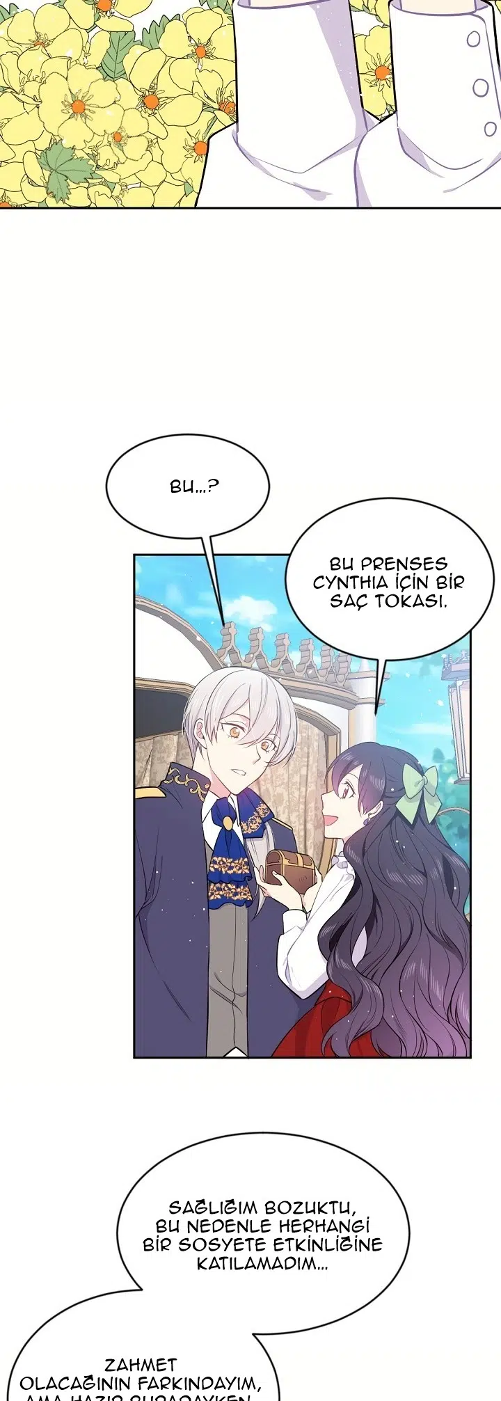 Bu Kez Sadece Rahat Yaşayacağım - Bölüm 3 Sayfa 6