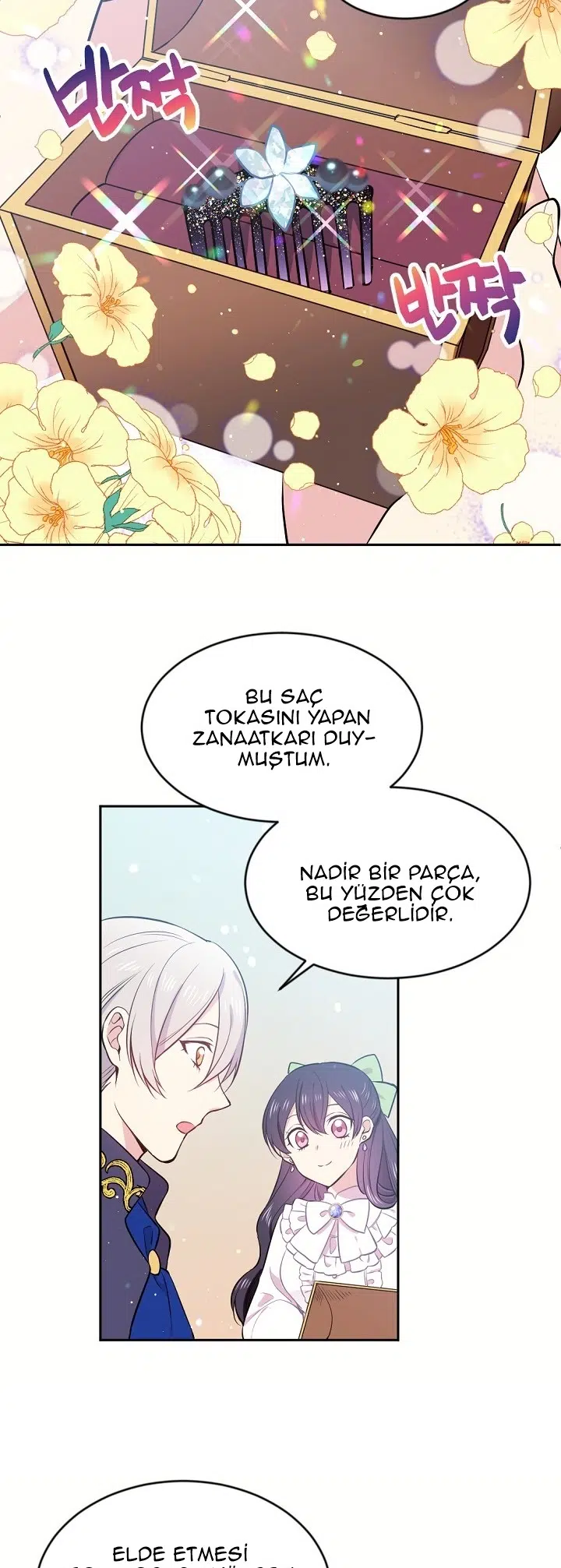 Bu Kez Sadece Rahat Yaşayacağım - Bölüm 3 Sayfa 9