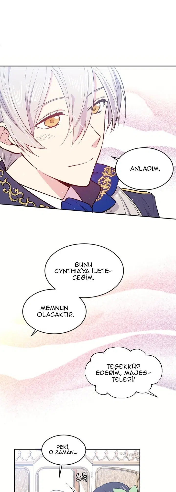 Bu Kez Sadece Rahat Yaşayacağım - Bölüm 3 Sayfa 11