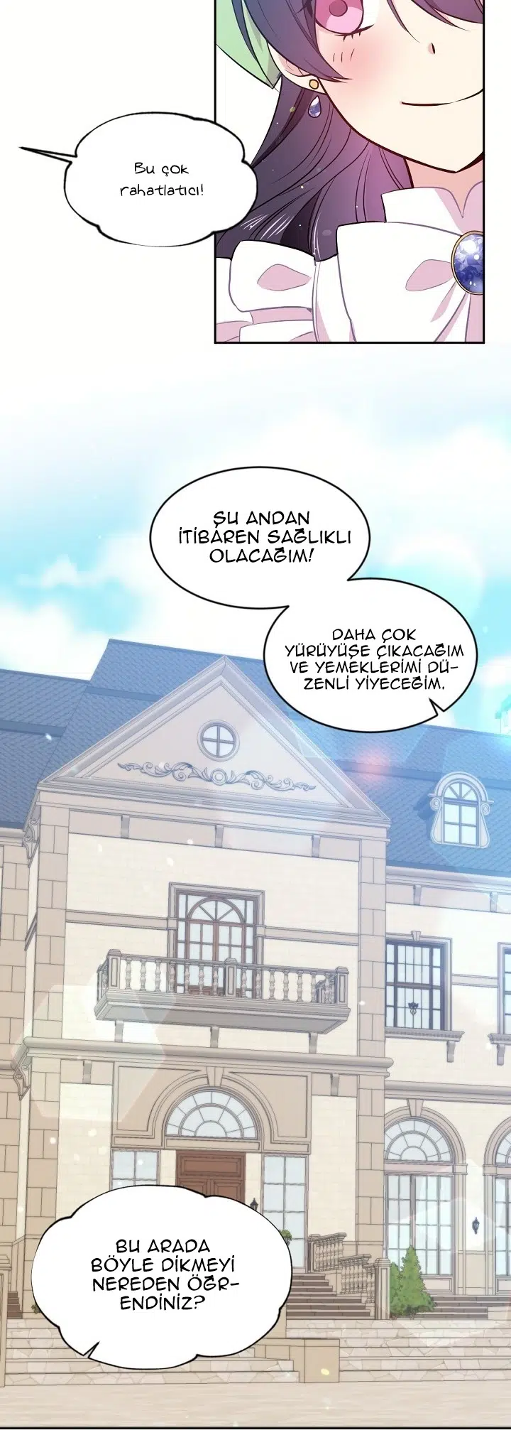Bu Kez Sadece Rahat Yaşayacağım - Bölüm 3 Sayfa 16