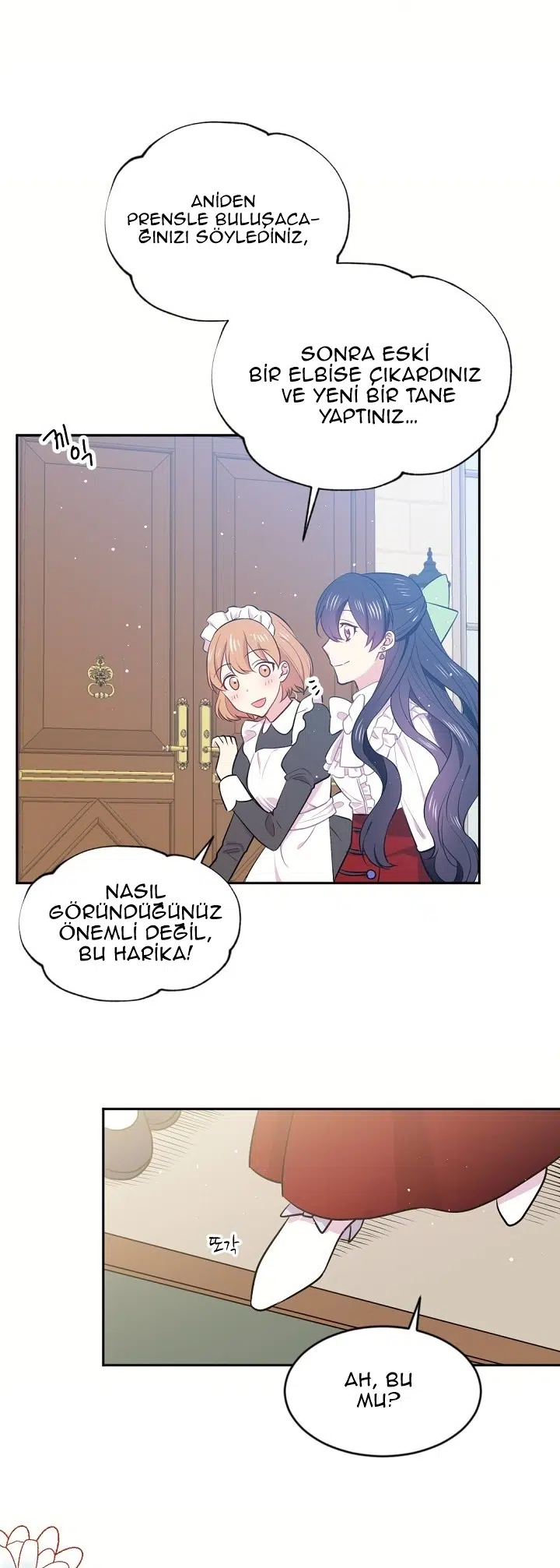 Bu Kez Sadece Rahat Yaşayacağım - Bölüm 3 Sayfa 17
