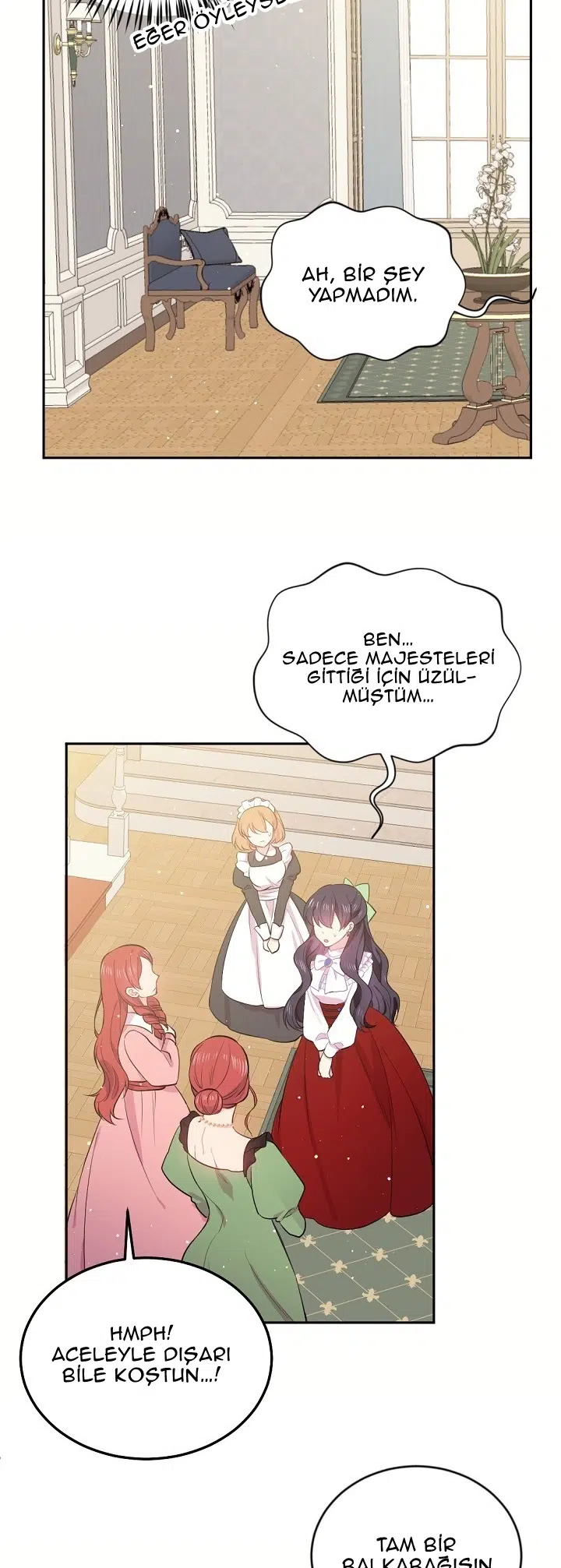 Bu Kez Sadece Rahat Yaşayacağım - Bölüm 3 Sayfa 22