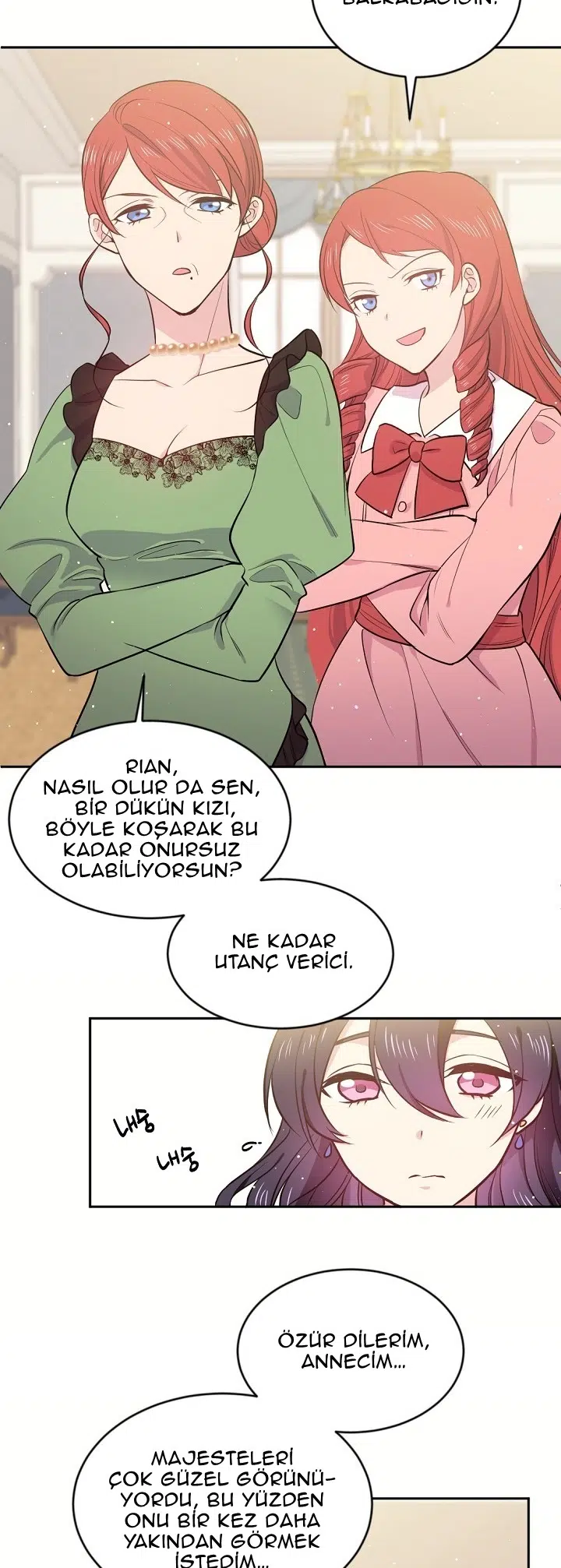 Bu Kez Sadece Rahat Yaşayacağım - Bölüm 3 Sayfa 23