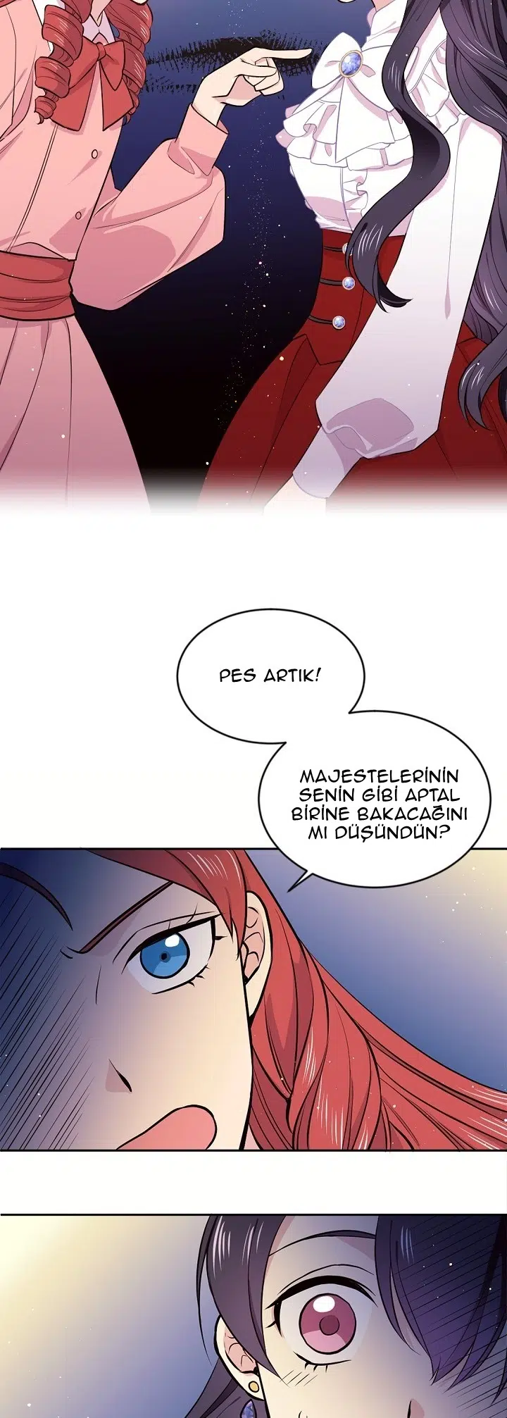 Bu Kez Sadece Rahat Yaşayacağım - Bölüm 3 Sayfa 25