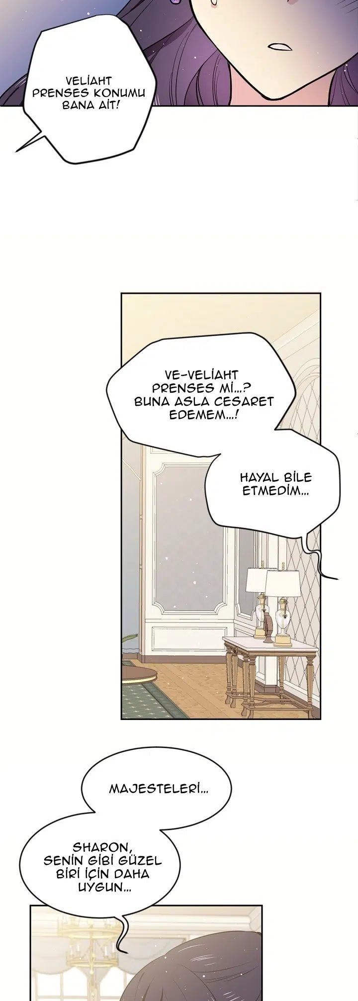Bu Kez Sadece Rahat Yaşayacağım - Bölüm 3 Sayfa 26