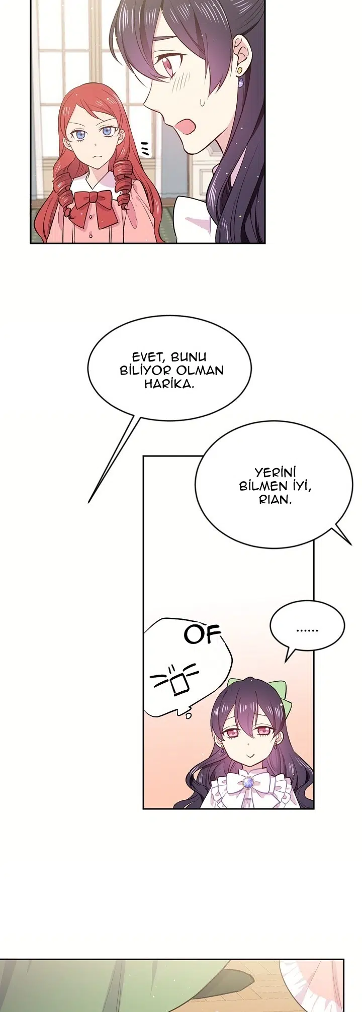 Bu Kez Sadece Rahat Yaşayacağım - Bölüm 3 Sayfa 27