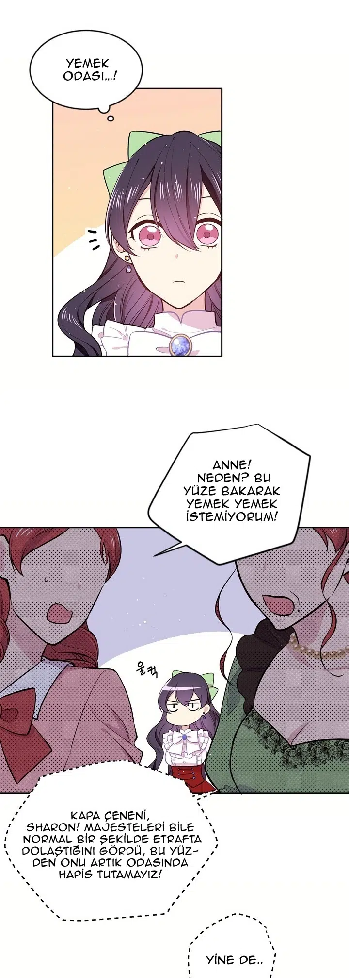 Bu Kez Sadece Rahat Yaşayacağım - Bölüm 3 Sayfa 29