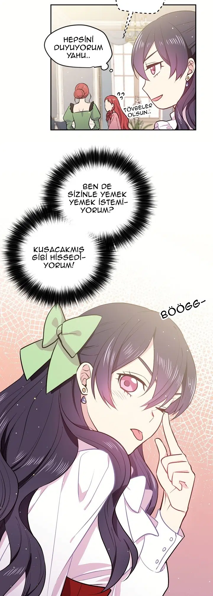 Bu Kez Sadece Rahat Yaşayacağım - Bölüm 3 Sayfa 30