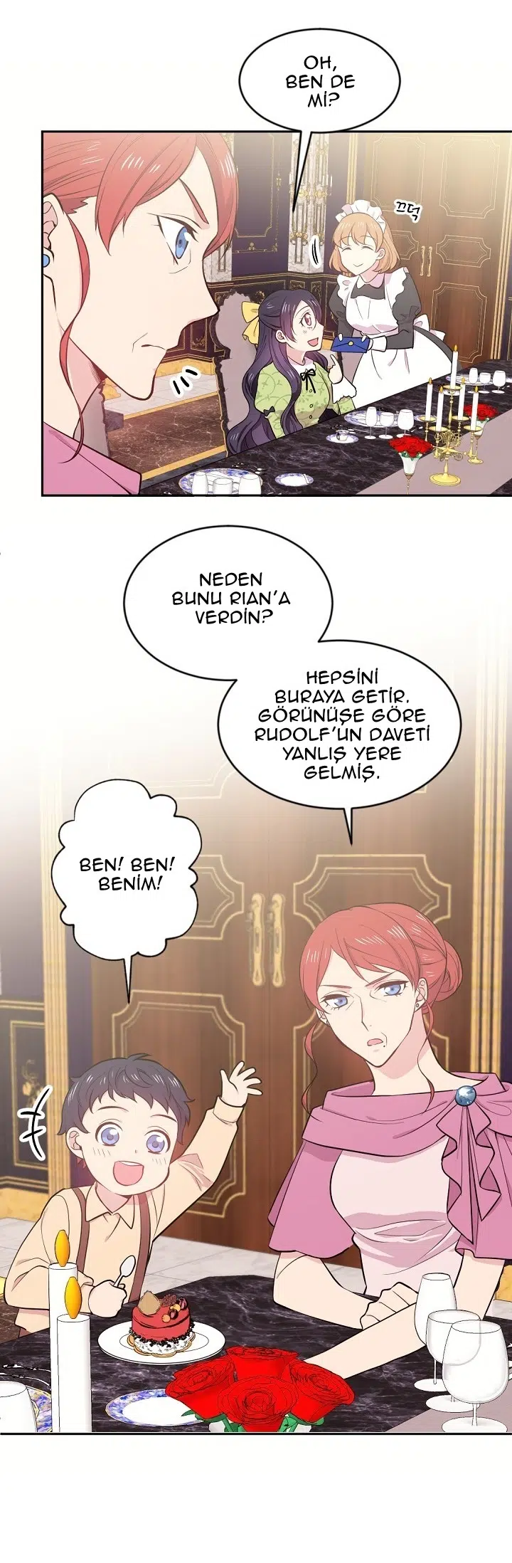 Bu Kez Sadece Rahat Yaşayacağım - Bölüm 3 Sayfa 35