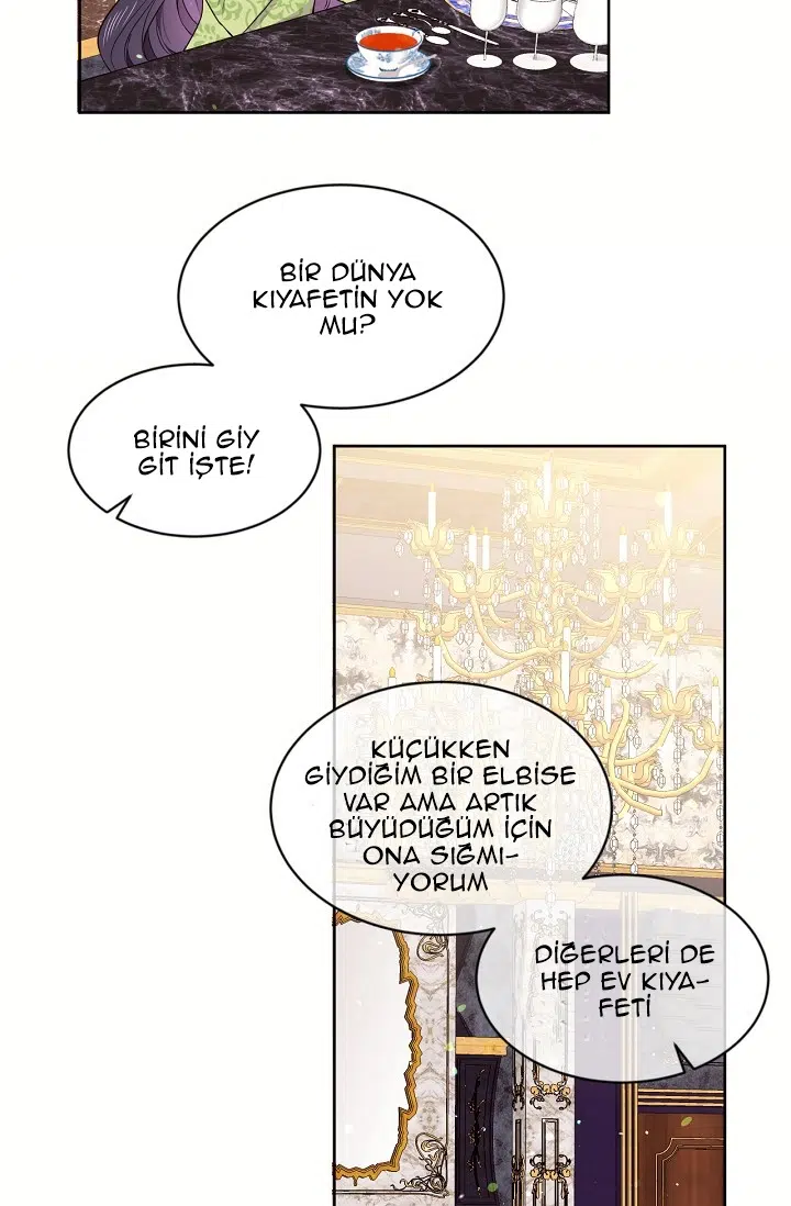 Bu Kez Sadece Rahat Yaşayacağım - Bölüm 4 Sayfa 14