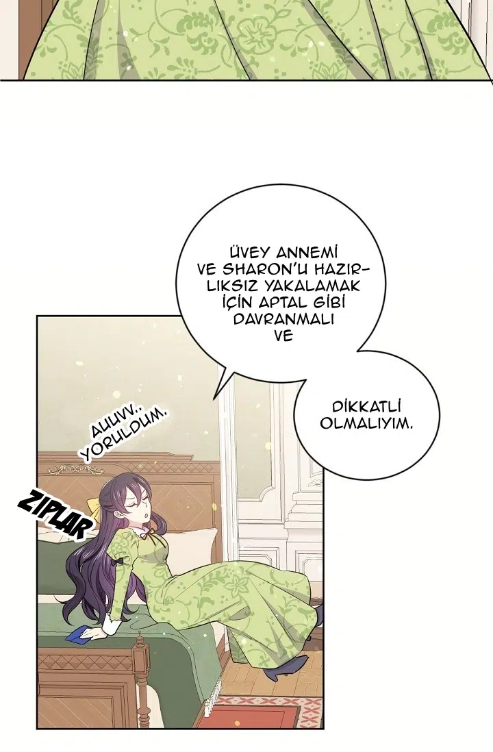 Bu Kez Sadece Rahat Yaşayacağım - Bölüm 4 Sayfa 20