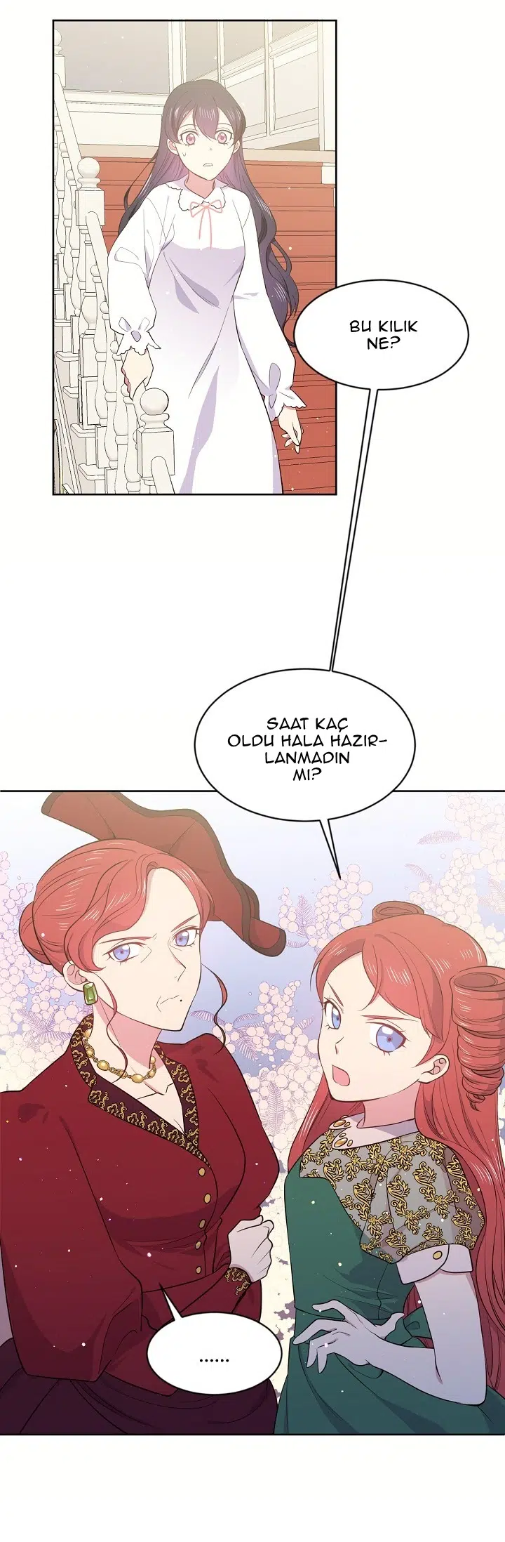 Bu Kez Sadece Rahat Yaşayacağım - Bölüm 4 Sayfa 53