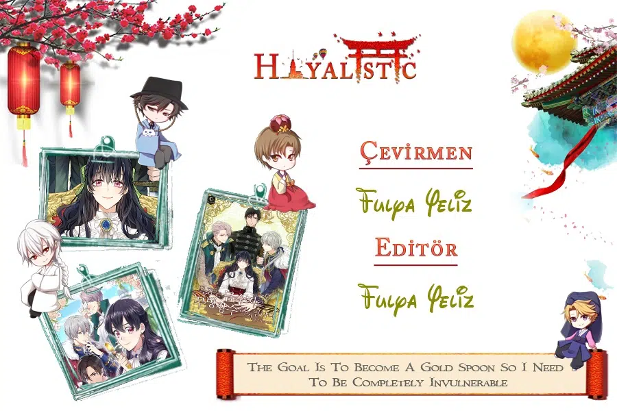 Bu Kez Sadece Rahat Yaşayacağım - Bölüm 5 Sayfa 1