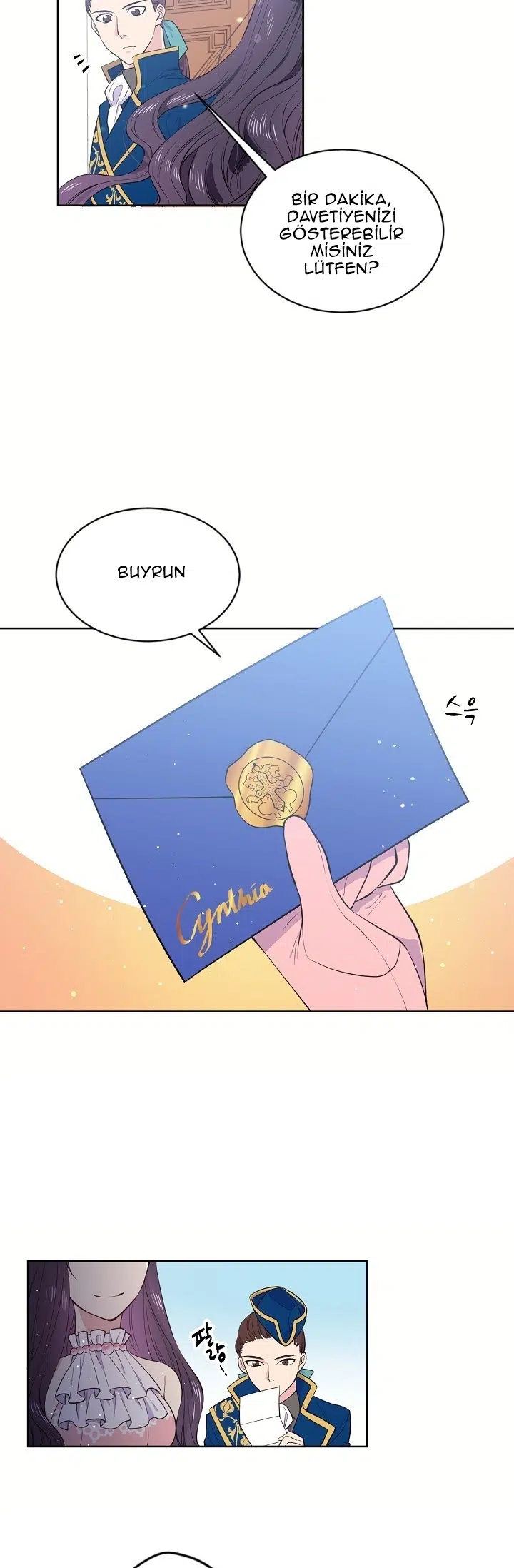 Bu Kez Sadece Rahat Yaşayacağım - Bölüm 5 Sayfa 4
