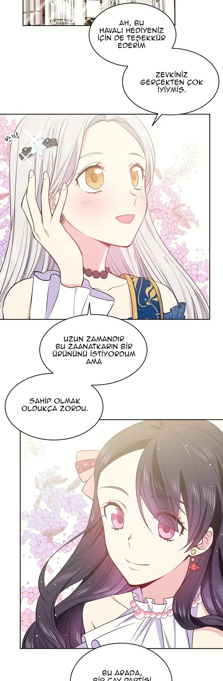 Bu Kez Sadece Rahat Yaşayacağım - Bölüm 5 Sayfa 15