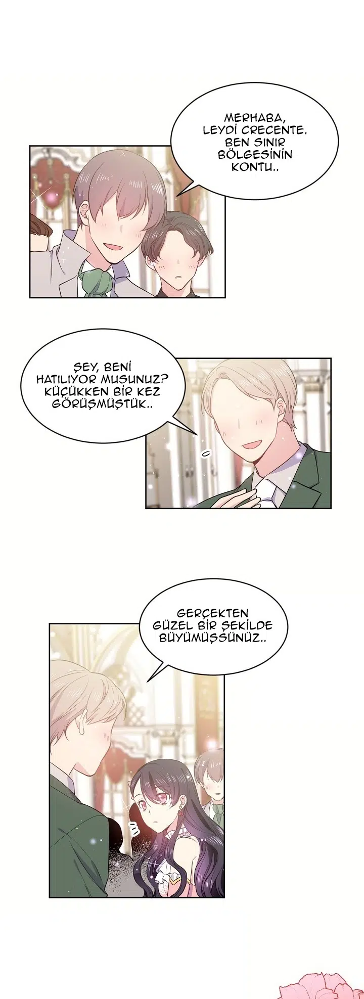 Bu Kez Sadece Rahat Yaşayacağım - Bölüm 5 Sayfa 18