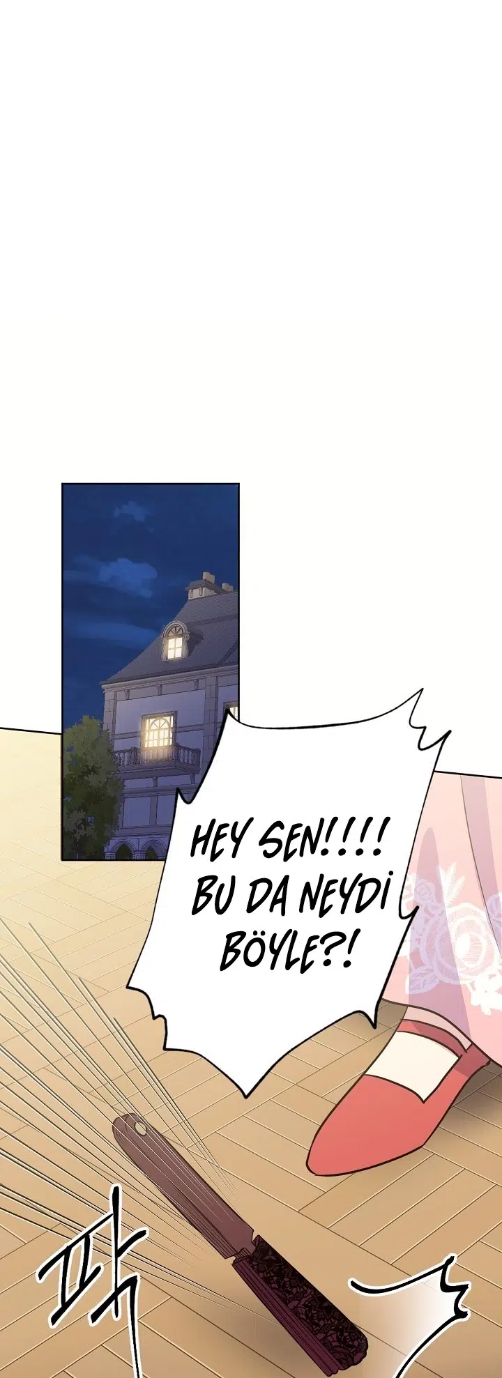 Bu Kez Sadece Rahat Yaşayacağım - Bölüm 5 Sayfa 21