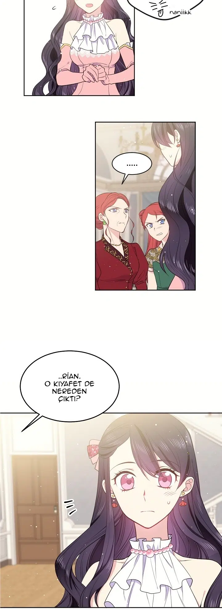 Bu Kez Sadece Rahat Yaşayacağım - Bölüm 5 Sayfa 23