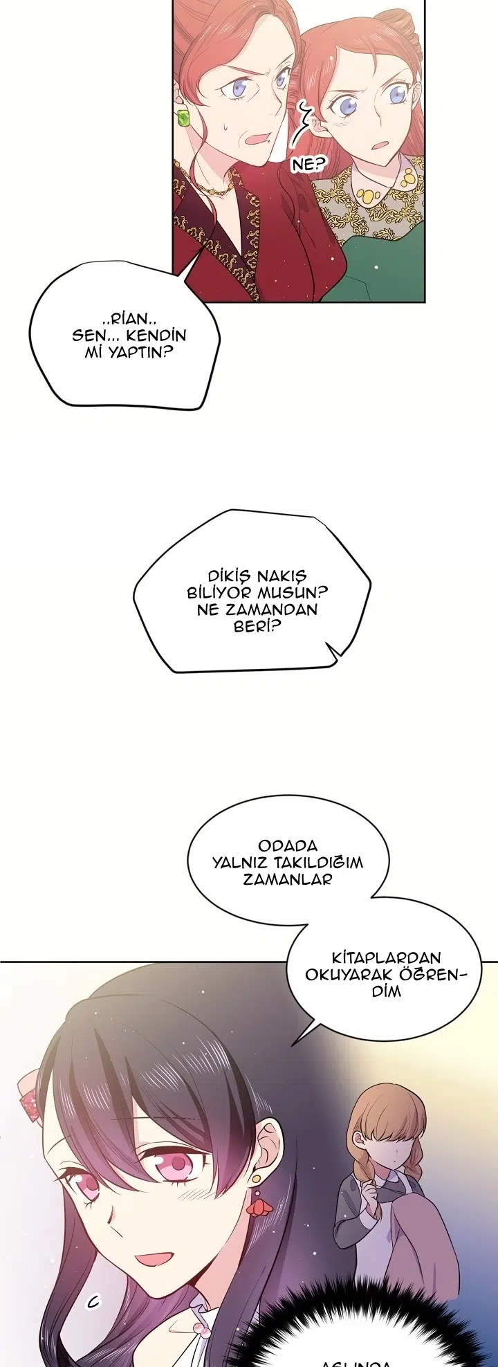 Bu Kez Sadece Rahat Yaşayacağım - Bölüm 5 Sayfa 25