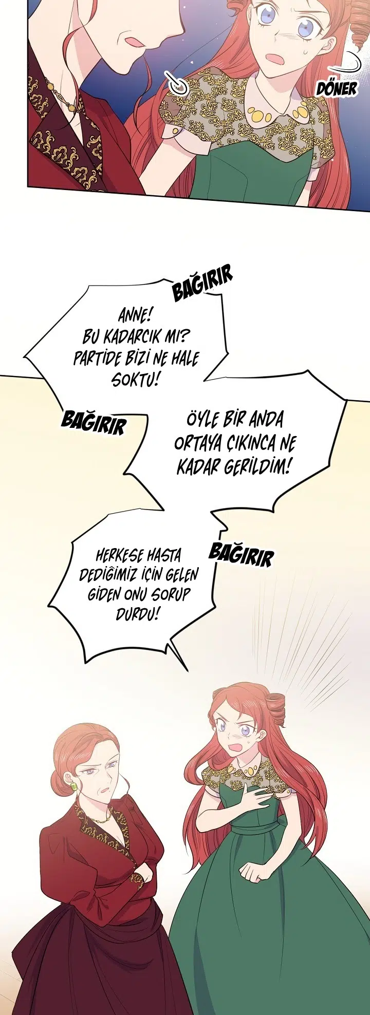 Bu Kez Sadece Rahat Yaşayacağım - Bölüm 5 Sayfa 27
