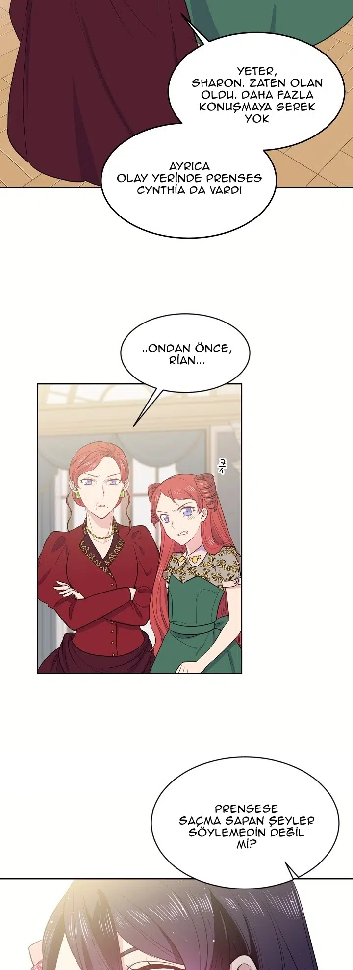 Bu Kez Sadece Rahat Yaşayacağım - Bölüm 5 Sayfa 28