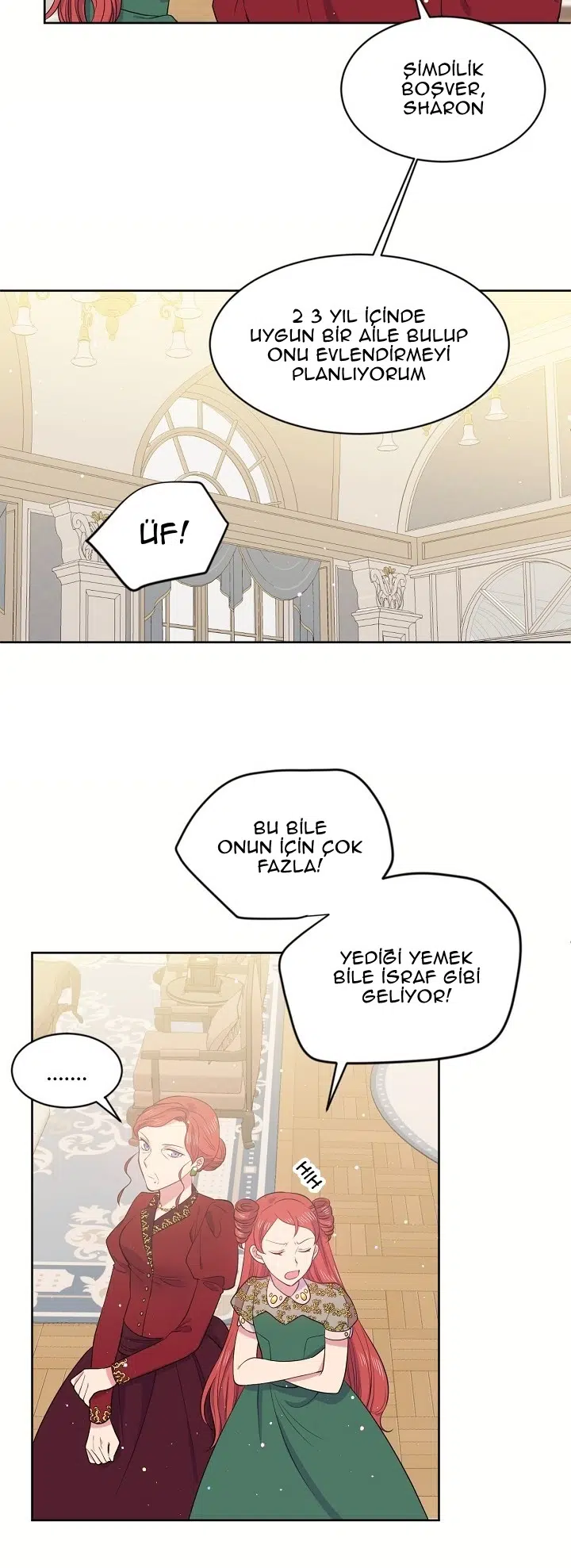 Bu Kez Sadece Rahat Yaşayacağım - Bölüm 5 Sayfa 31