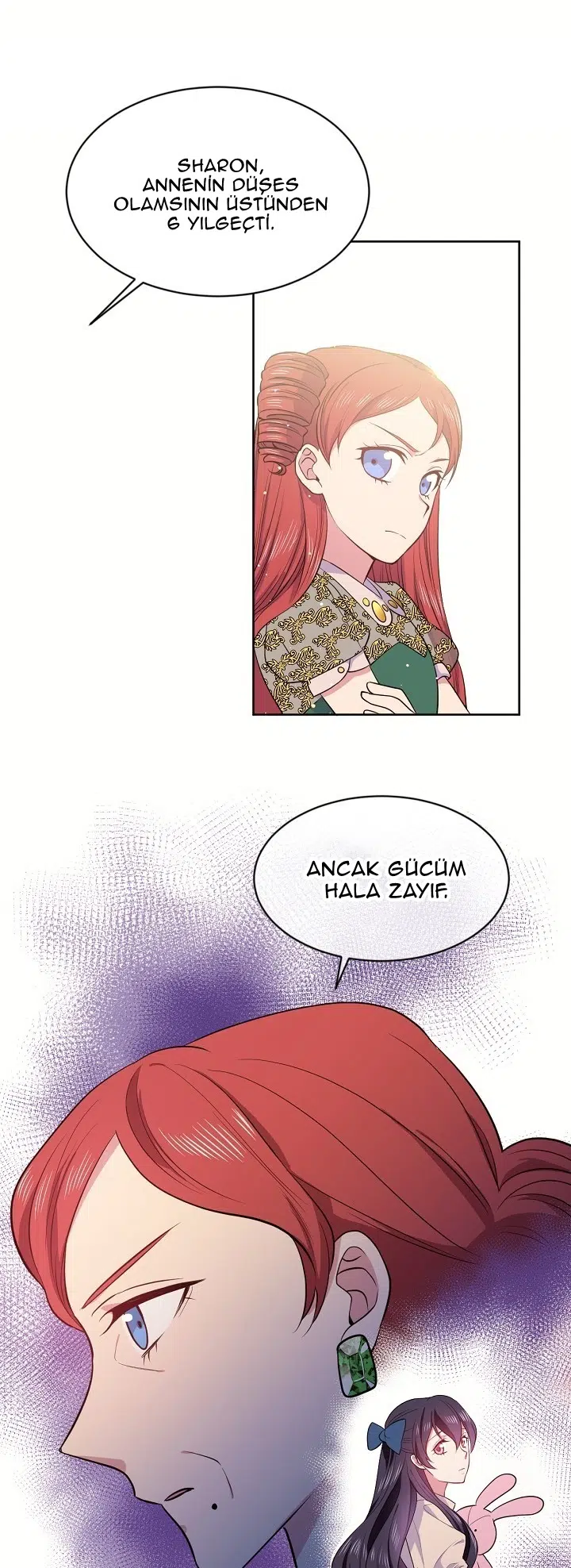Bu Kez Sadece Rahat Yaşayacağım - Bölüm 5 Sayfa 32