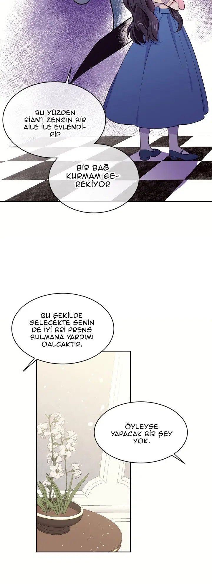 Bu Kez Sadece Rahat Yaşayacağım - Bölüm 5 Sayfa 33