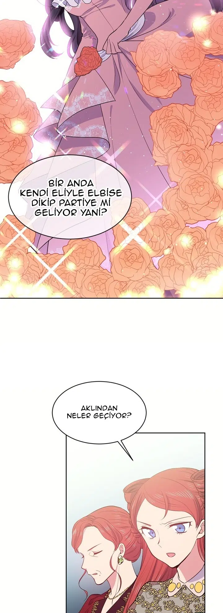 Bu Kez Sadece Rahat Yaşayacağım - Bölüm 5 Sayfa 35