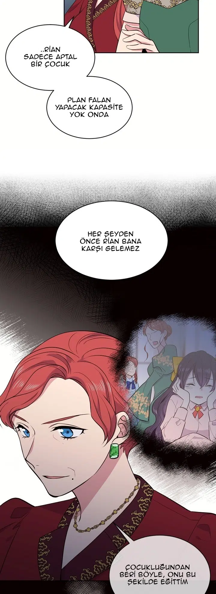Bu Kez Sadece Rahat Yaşayacağım - Bölüm 5 Sayfa 36
