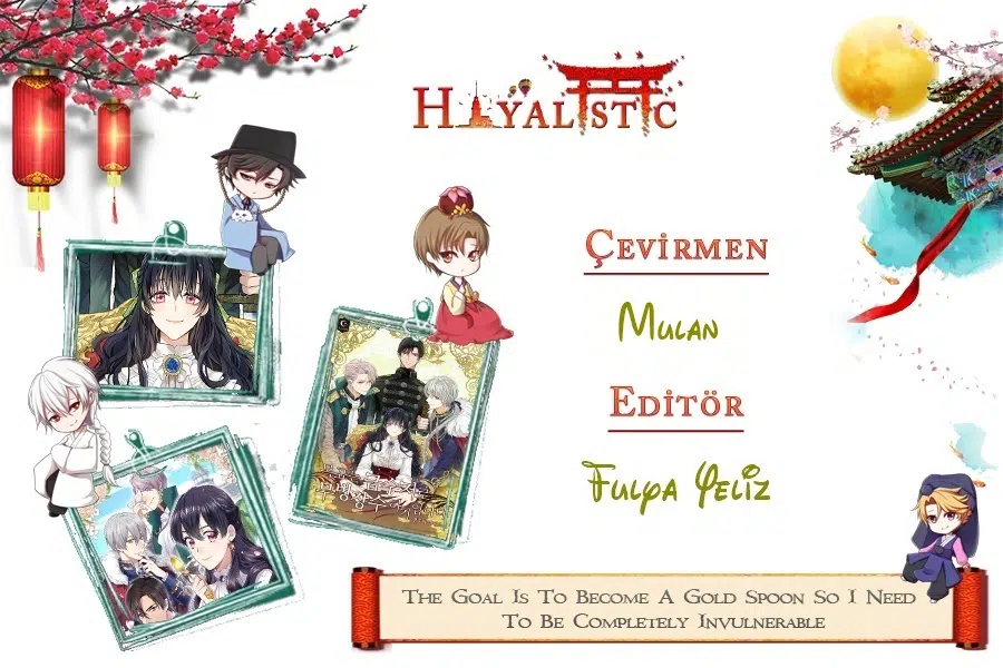 Bu Kez Sadece Rahat Yaşayacağım - Bölüm 6 Sayfa 1