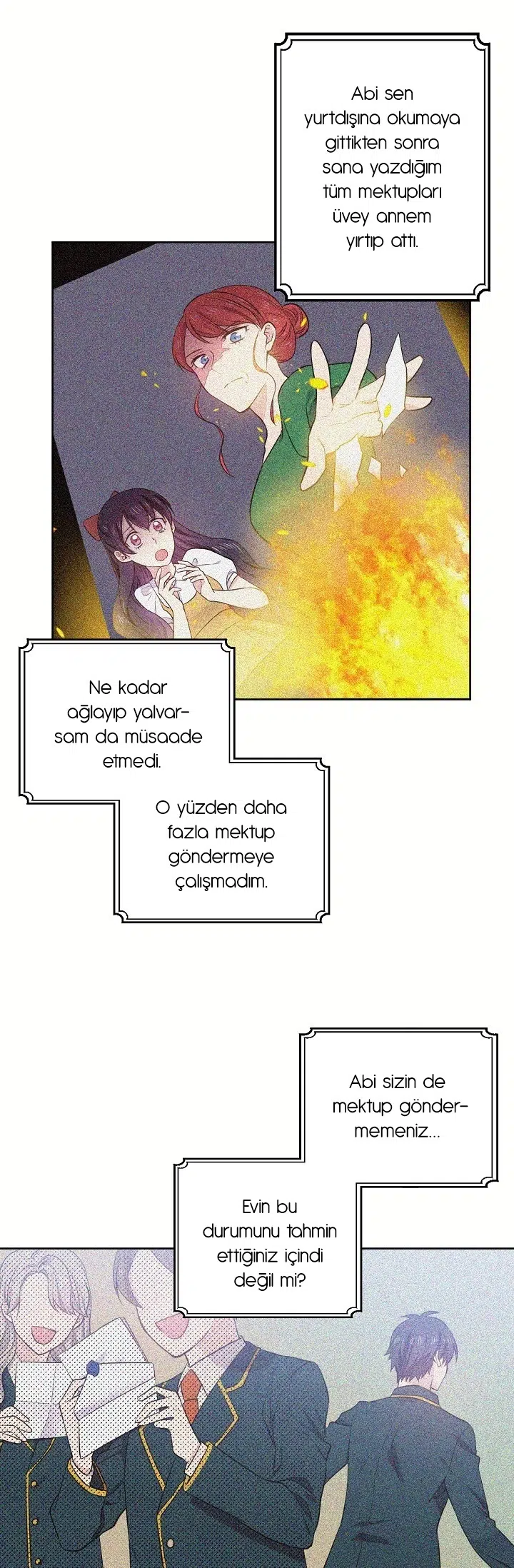 Bu Kez Sadece Rahat Yaşayacağım - Bölüm 6 Sayfa 4
