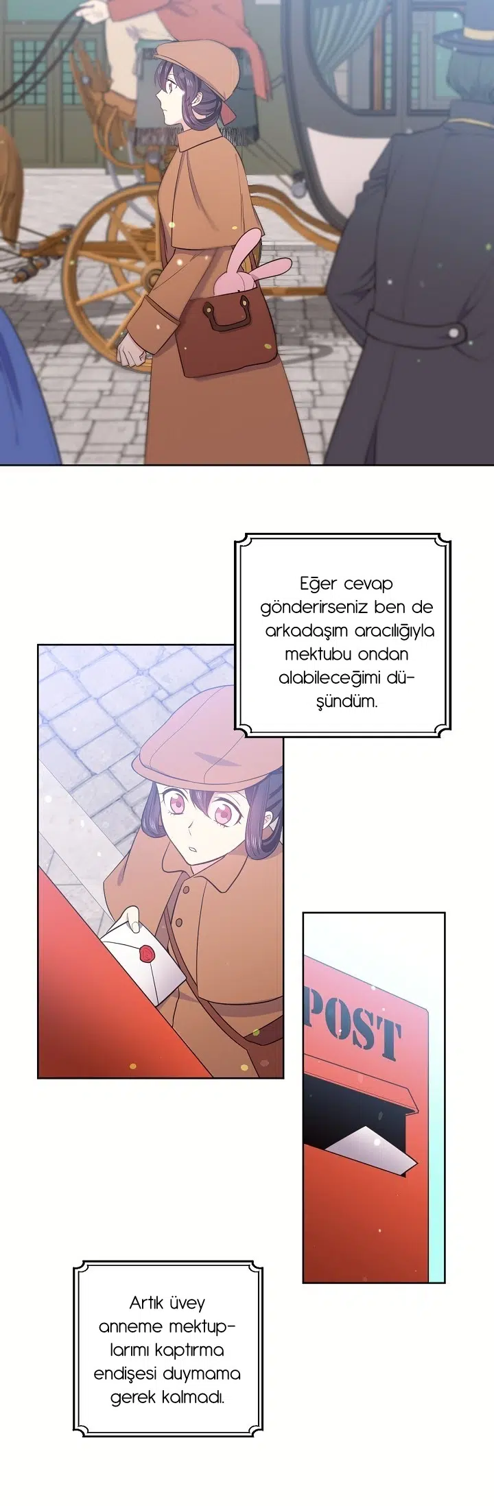 Bu Kez Sadece Rahat Yaşayacağım - Bölüm 6 Sayfa 6