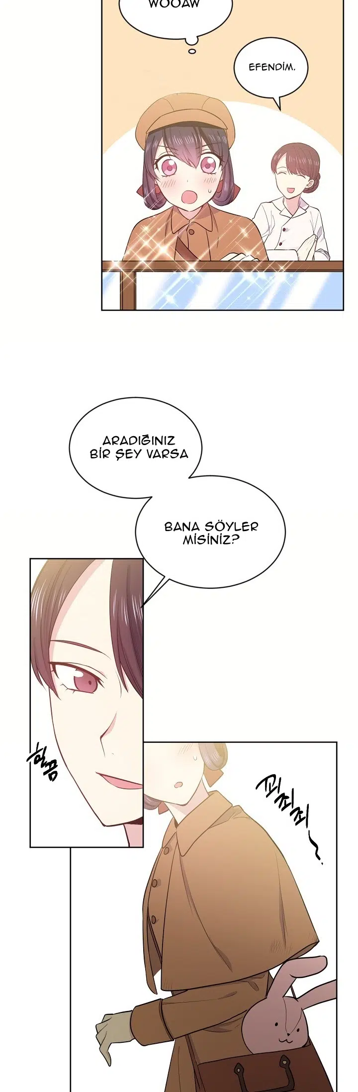Bu Kez Sadece Rahat Yaşayacağım - Bölüm 6 Sayfa 13